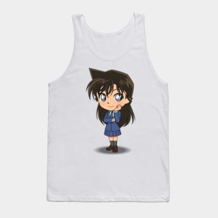 Detective Conan 6 ( Ran ) Tank Top